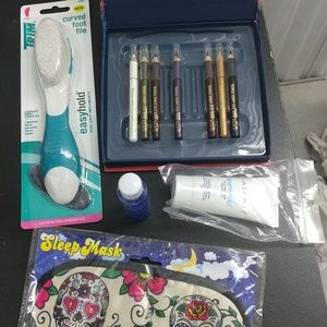 Beauty lot, NEW/UNUSED
